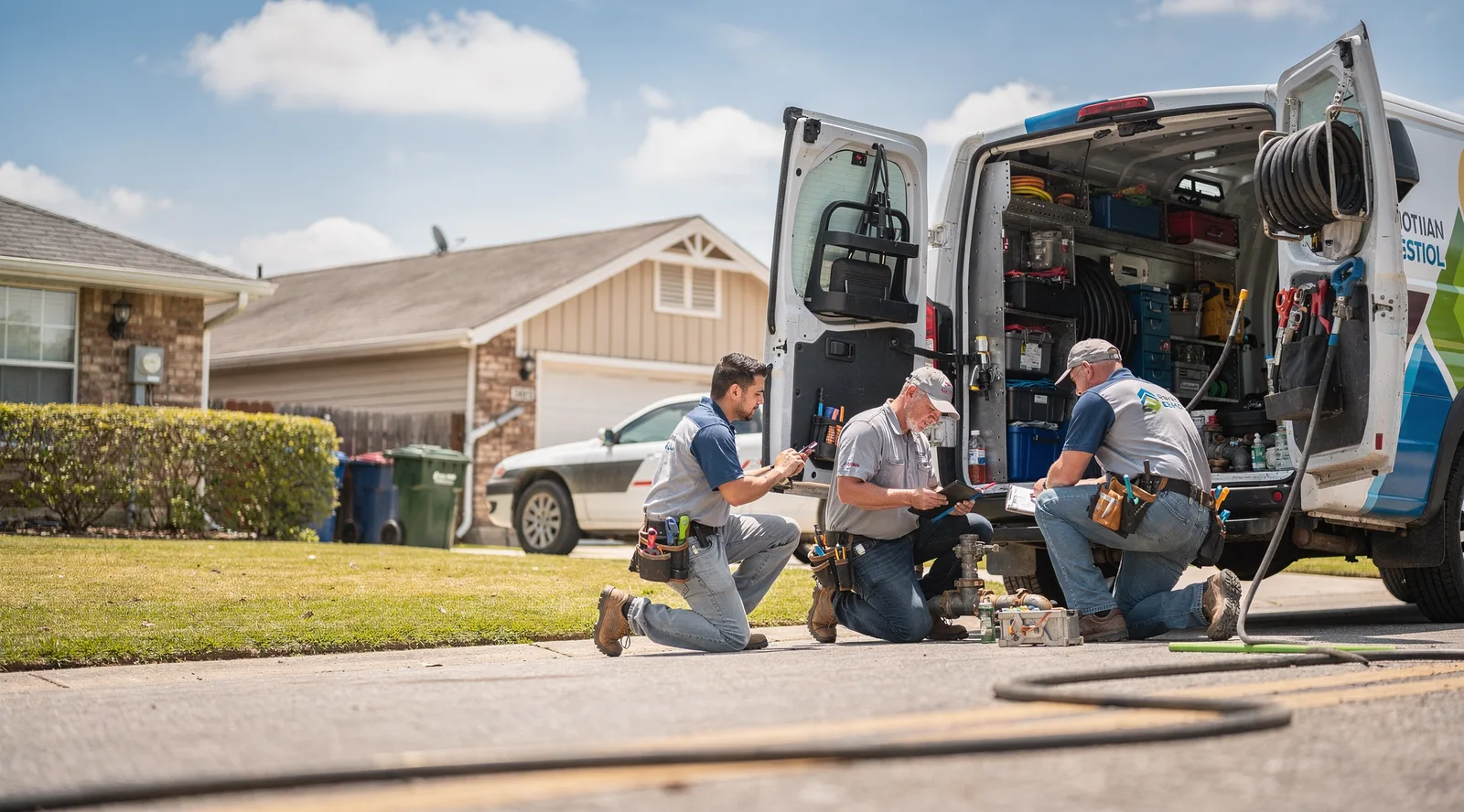 Emergency Plumber in Magnolia Springs, AL near me
